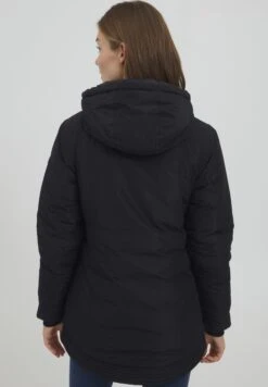OXMO Oxjytte - Chaqueta De Entretiempo - Black -OXMO Tienda En Línea 788dacb4986f46078e33656d618084bb