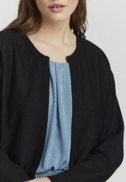 OXMO Kike - Chaqueta De Punto - Black 9 OXMO Kike - Chaqueta De Punto - Black -OXMO Tienda En Línea 79574c44aa6045108252ccf6b1d2f4f5