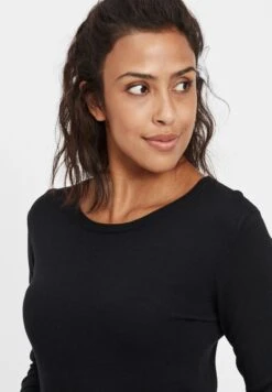 OXMO Oxedda - Jersey De Punto - Black 9 OXMO Oxedda - Jersey De Punto - Black -OXMO Tienda En Línea 795b857f3b6d43219902e507db1a3fa7