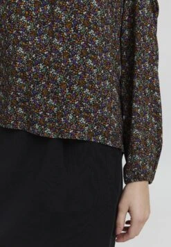 OXMO Elvy - Blusa - Burnt Orange Mix 10 OXMO Elvy - Blusa - Burnt Orange Mix -OXMO Tienda En Línea 797942a7f6b846fc91c0c2f4e99f6324