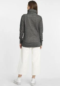 OXMO Oxcecilia - Jersey Con Capucha - Black 8 OXMO Oxcecilia - Jersey Con Capucha - Black -OXMO Tienda En Línea 7aa25cc8bce14a8198216de69993e50c