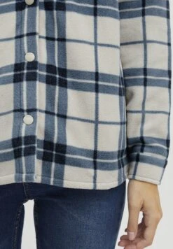 OXMO Oxchia - Forro Polar - Total Eclipse -OXMO Tienda En Línea 7ad67ddb304f47049d84fa59a0ee38bb