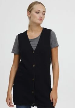 OXMO Oxheidi - Chaleco - Black