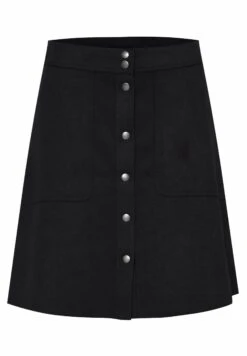 OXMO Oxjune - Falda Acampanada - Black 11 OXMO Oxjune - Falda Acampanada - Black -OXMO Tienda En Línea 7b1a0ef8ff0b4c6aaffab57f82098960