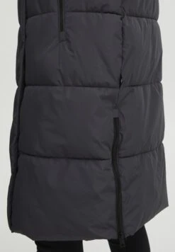 OXMO Oxjulie - Abrigo De Invierno - Iron Gate 11 OXMO Oxjulie - Abrigo De Invierno - Iron Gate -OXMO Tienda En Línea 7b2983256a1346bc8fc93c8fd6b5753a