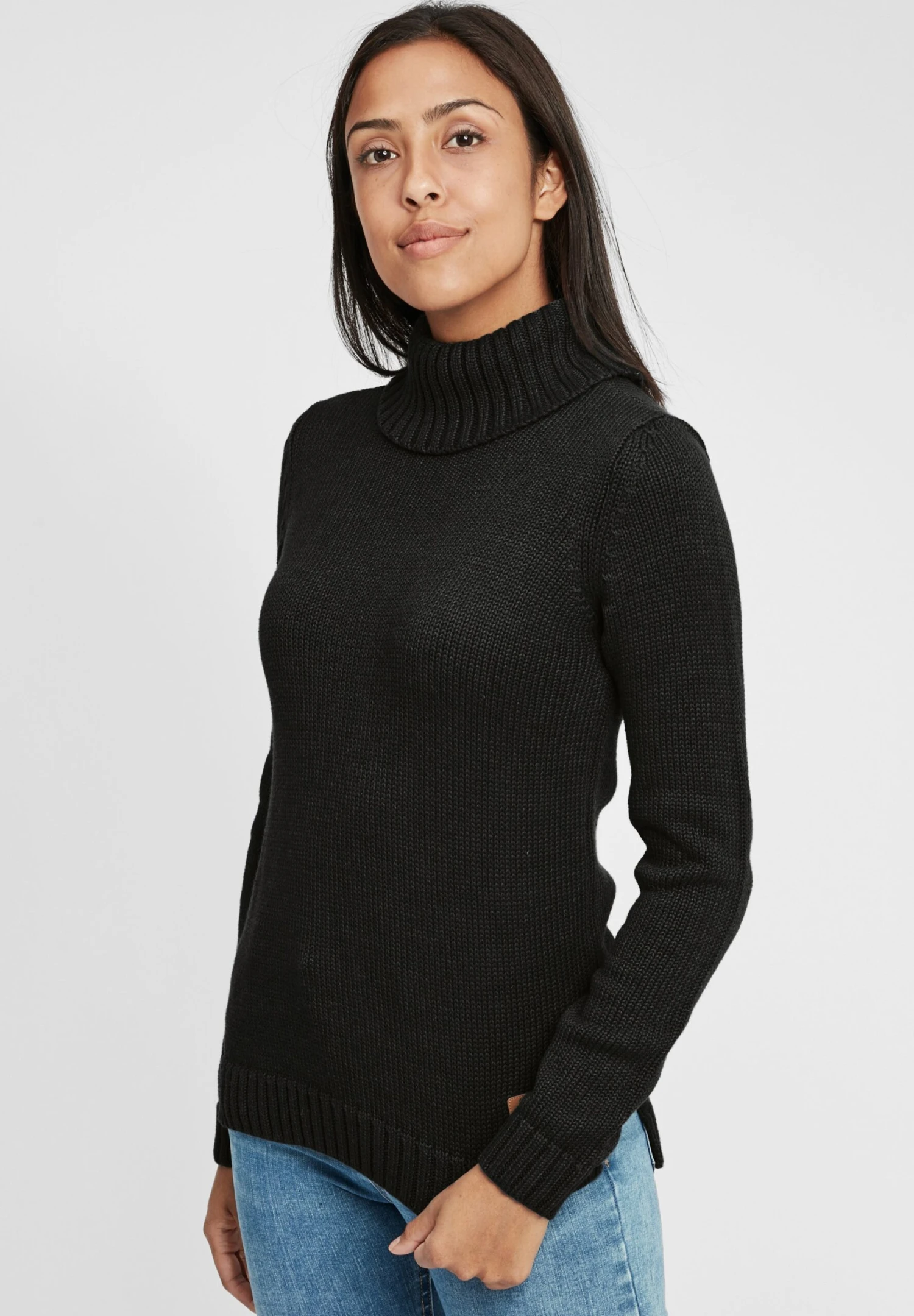 OXMO Oxpia - Jersey De Punto - Black 1 OXMO Oxpia - Jersey De Punto - Black