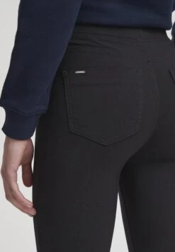 OXMO Oxkeana - Shorts Vaqueros - Black -OXMO Tienda En Línea 7c6be7a2d15f457098638a7b9568e093