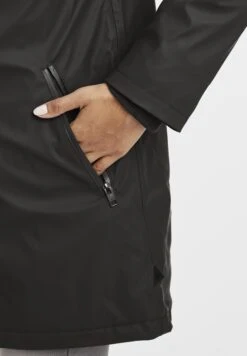 OXMO Oxjanina - Parka - Black 10 OXMO Oxjanina - Parka - Black -OXMO Tienda En Línea 7c7f86ebeee54ed088407e9b3def676b