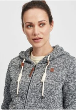 OXMO Oxthora - Abrigo Corto - Dark Grey -OXMO Tienda En Línea 7cc5cad8d28a41daadea6a094b8f920c