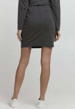 OXMO Oxarna - Falda De Tubo - Medium Grey Melange 6 OXMO Oxarna - Falda De Tubo - Medium Grey Melange -OXMO Tienda En Línea 7d1fc24056154ced8353c331a81ef58d