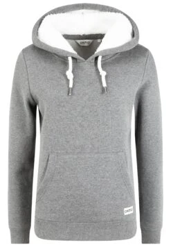 OXMO Oxbinna - Jersey Con Capucha - Grey Melange 11 OXMO Oxbinna - Jersey Con Capucha - Grey Melange -OXMO Tienda En Línea 7d5112f58e7a446da93025e54d053e7f