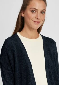 OXMO Oxgisele - Chaqueta De Punto - Total Eclipse 9 OXMO Oxgisele - Chaqueta De Punto - Total Eclipse -OXMO Tienda En Línea 7dceb0fdce50409eb6bf978659c303ee