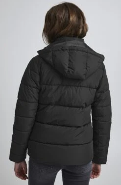 OXMO Oxsofina - Chaqueta De Invierno - Black 10 OXMO Oxsofina - Chaqueta De Invierno - Black -OXMO Tienda En Línea 7de9a21d54c04058810df5d5796b002e