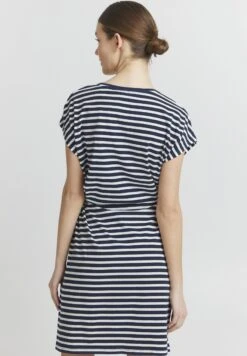 OXMO Stilla - Vestido Ligero - Total Eclipse -OXMO Tienda En Línea 7df2105e32b24958bb5db80986ee3416