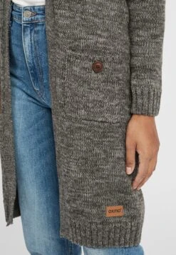 OXMO Oxphiletta - Chaqueta De Punto - Dark Grey 10 OXMO Oxphiletta - Chaqueta De Punto - Dark Grey -OXMO Tienda En Línea 7e2bd098381d4f2494f7f12207d168cc