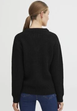 OXMO Nanny - Jersey De Punto - Black 8 OXMO Nanny - Jersey De Punto - Black -OXMO Tienda En Línea 7e5e4cdda9434e6e955186a750dc61ab