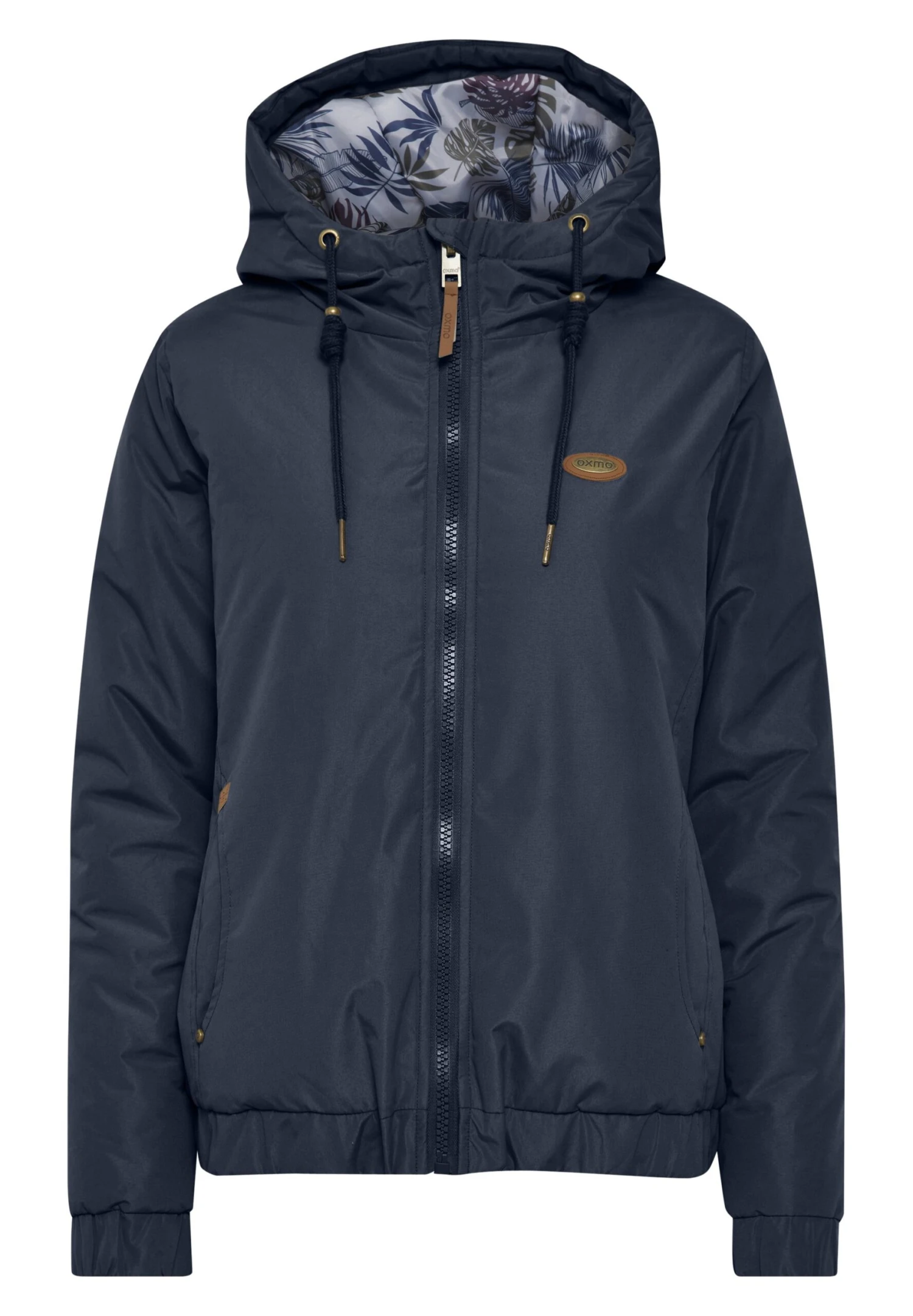 OXMO Oxtanja - Chaqueta De Entrenamiento - Total Eclipse 6 OXMO Oxtanja - Chaqueta De Entrenamiento - Total Eclipse - Imagen 6