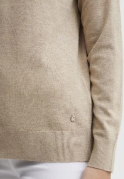 OXMO Oxhelle - Jersey De Punto - Cement Melange 10 OXMO Oxhelle - Jersey De Punto - Cement Melange -OXMO Tienda En Línea 7e76aae39a8342f2af9e1360e63cf099