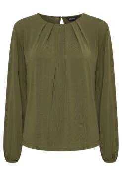 OXMO Oxhal - Blusa - Military Olive 11 OXMO Oxhal - Blusa - Military Olive -OXMO Tienda En Línea 8075a64e442544c29f2731d84b27121a