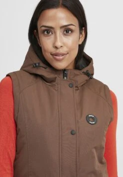 OXMO Oxtenja - Chaleco - Carafe 9 OXMO Oxtenja - Chaleco - Carafe -OXMO Tienda En Línea 815d092dc98540669ed1c5e875d21d66