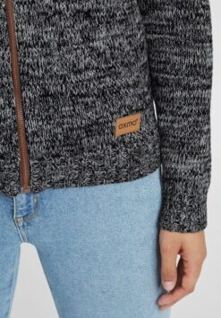 OXMO Oxphenix - Chaqueta De Punto - Black 10 OXMO Oxphenix - Chaqueta De Punto - Black -OXMO Tienda En Línea 818dffef47fa49c68834199167db9c6f