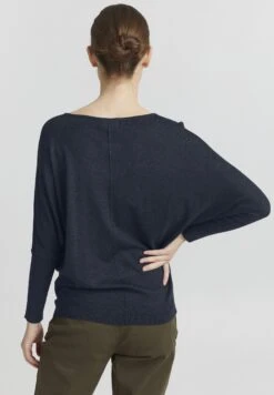 OXMO Oxherdis - Jersey De Punto - Total Eclipse Melange 8 OXMO Oxherdis - Jersey De Punto - Total Eclipse Melange -OXMO Tienda En Línea 819f4d19d46e44a994f88b4f7eab6eb5