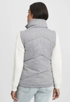 OXMO Oxnennja - Chaleco - Black -OXMO Tienda En Línea 81d8f715fee34a67b077dc6e4ec0d4d4