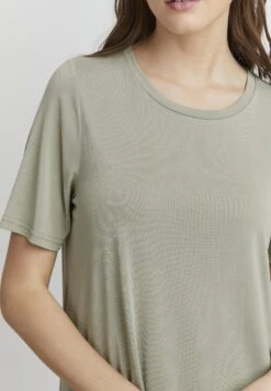 OXMO Brinja - Vestido Ligero - Seagrass -OXMO Tienda En Línea 820b4e4801544ac495093c275bc518a2