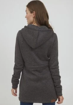 OXMO Oxthora - Abrigo Corto - True Black 8 OXMO Oxthora - Abrigo Corto - True Black -OXMO Tienda En Línea 82a02f7837b14ca09edc770a87c783bb