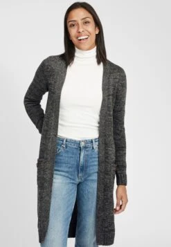 OXMO Oxphiletta - Chaqueta De Punto - Black