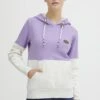 OXMO Oxkathrine - Sudadera - Sand Verbena