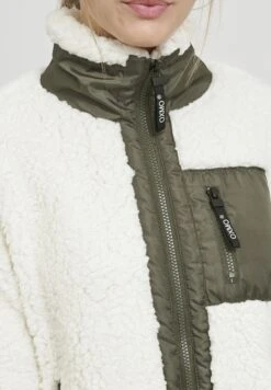 OXMO Oxellin - Forro Polar - Cloud Dancer -OXMO Tienda En Línea 848dd5c7300e403b918bb5d2c23fea5d