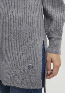 OXMO Oxnorma - Jersey Con Capucha - Mid Grey Melange 10 OXMO Oxnorma - Jersey Con Capucha - Mid Grey Melange -OXMO Tienda En Línea 8519b21ad9614c9a97f5e81008c6b037