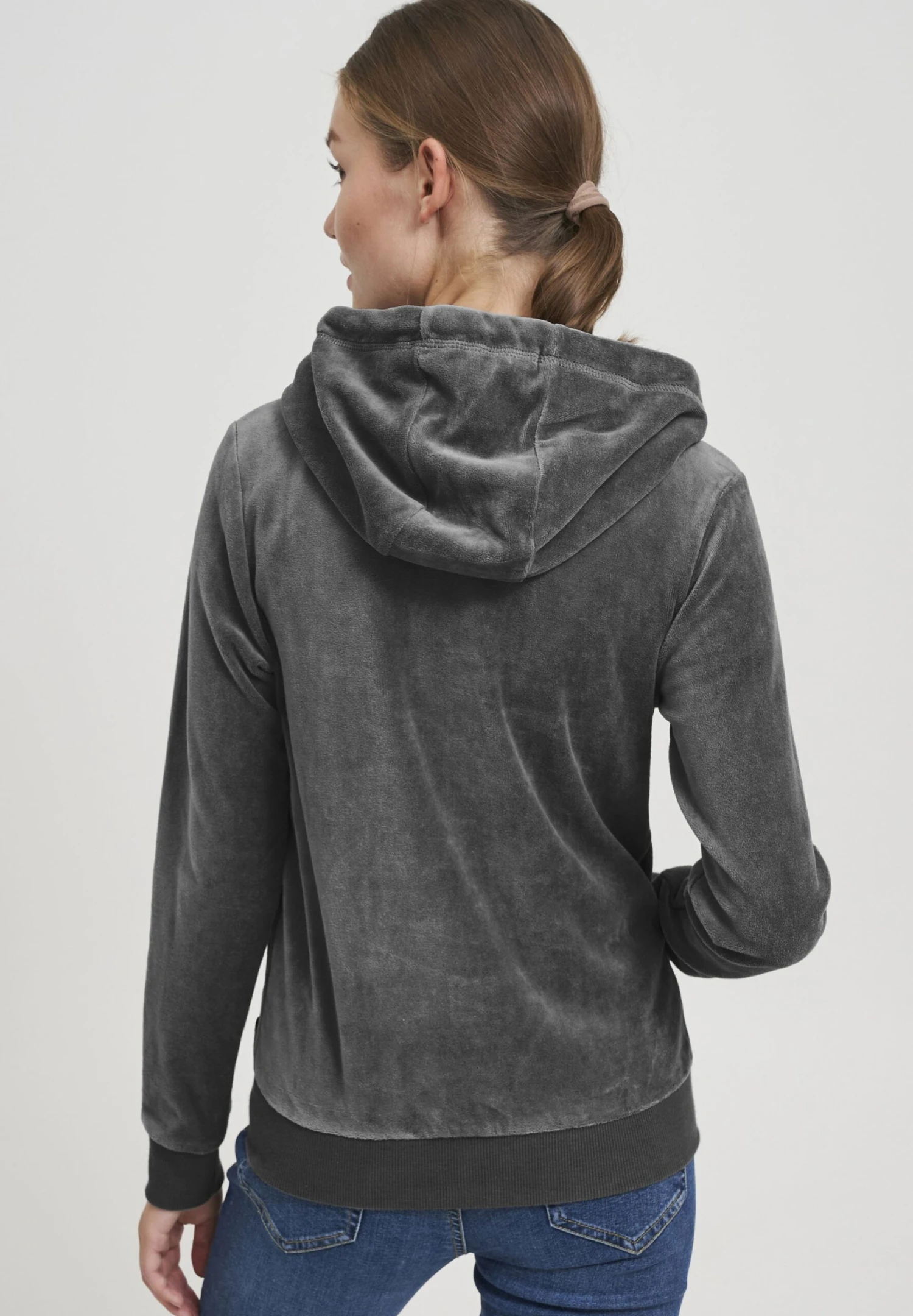 OXMO Oxnicky - Sudadera Con Cremallera - Castlerock 3 OXMO Oxnicky - Sudadera Con Cremallera - Castlerock - Imagen 3