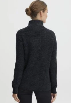 OXMO Oxnancy - Jersey De Punto - Total Eclipse Melange 8 OXMO Oxnancy - Jersey De Punto - Total Eclipse Melange -OXMO Tienda En Línea 85ee9ef2e9f8494aade1062576b4f602