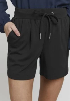 OXMO Annik - Shorts - Black 9 OXMO Annik - Shorts - Black -OXMO Tienda En Línea 86de9f9ddaa24f9fa92465b20fa2fc76