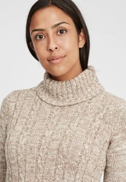 OXMO Oxphilipa - Jersey De Punto - Dune -OXMO Tienda En Línea 86f8e58104ba45eaa5be579a813d46e5