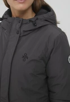 OXMO Oxjytte - Chaqueta De Entretiempo - Grey -OXMO Tienda En Línea 87160d7e4e6547d2ba83eeab3a6885e5