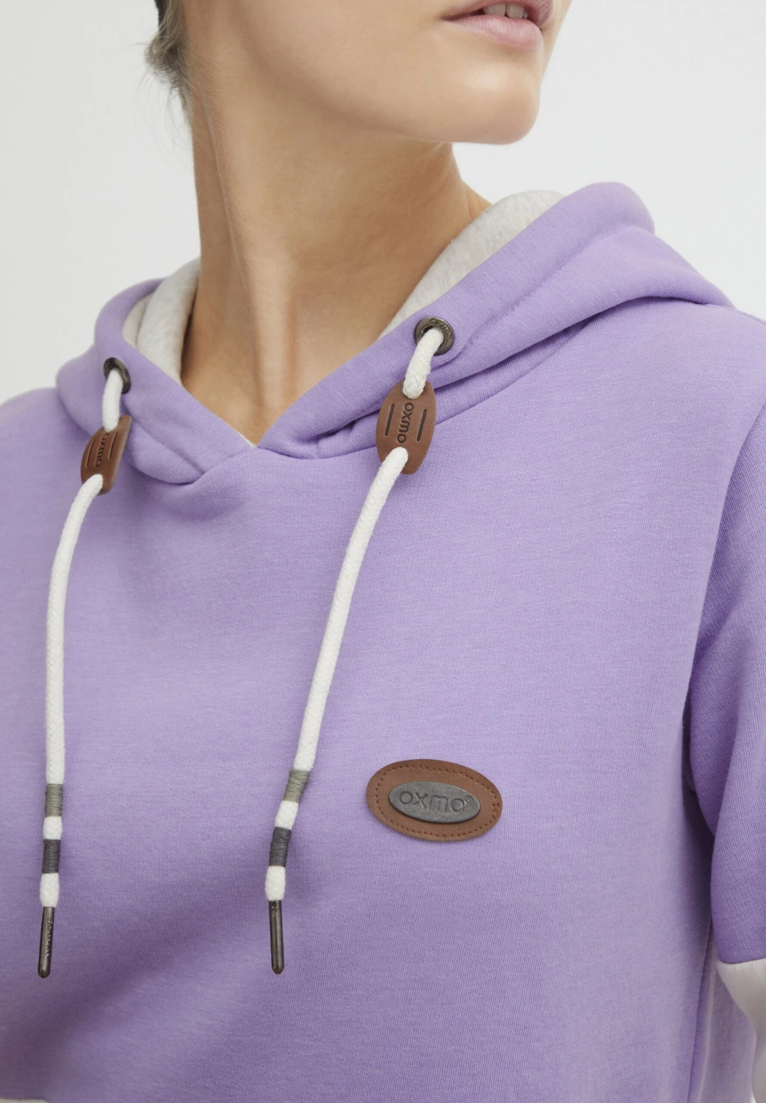 OXMO Oxkathrine - Sudadera - Sand Verbena 5 OXMO Oxkathrine - Sudadera - Sand Verbena - Imagen 5