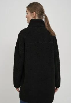 OXMO Oxtova - Sudadera Con Cremallera - Black 8 OXMO Oxtova - Sudadera Con Cremallera - Black -OXMO Tienda En Línea 87ec7bf208d048d4ab31c1b87117c16a