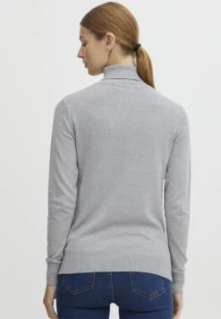 OXMO Katja - Jersey De Punto - Mid Grey Melange 10 OXMO Katja - Jersey De Punto - Mid Grey Melange -OXMO Tienda En Línea 882e1ce8ab924d7bad8cad76c7c0179f