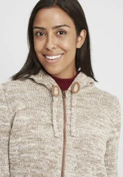 OXMO Oxphiladelphia - Chaqueta De Punto - Dune 9 OXMO Oxphiladelphia - Chaqueta De Punto - Dune -OXMO Tienda En Línea 88a04e4901de4fa5a1dac59016bb83b6