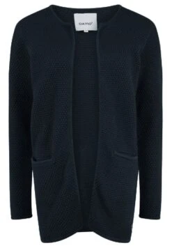 OXMO Oxhilda - Chaqueta De Punto - Total Eclipse 11 OXMO Oxhilda - Chaqueta De Punto - Total Eclipse -OXMO Tienda En Línea 891022e7fde54580965d2d2c26e3089b