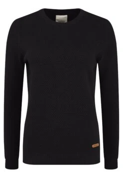 OXMO Oxsarah - Jersey De Punto - Black 11 OXMO Oxsarah - Jersey De Punto - Black -OXMO Tienda En Línea 893a26bf775d461983a5bb2cc5118c71