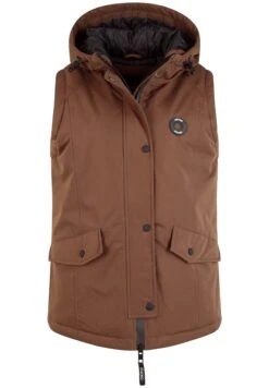 OXMO Oxtenja - Chaleco - Carafe 11 OXMO Oxtenja - Chaleco - Carafe -OXMO Tienda En Línea 8969f4fcc6294a649f82b69abc3d35aa