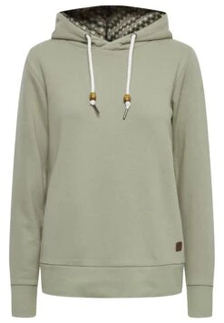 OXMO Oxulrika - Jersey Con Capucha - Seagrass 11 OXMO Oxulrika - Jersey Con Capucha - Seagrass -OXMO Tienda En Línea 899efe10319745b4aa9042344dcb1ee3