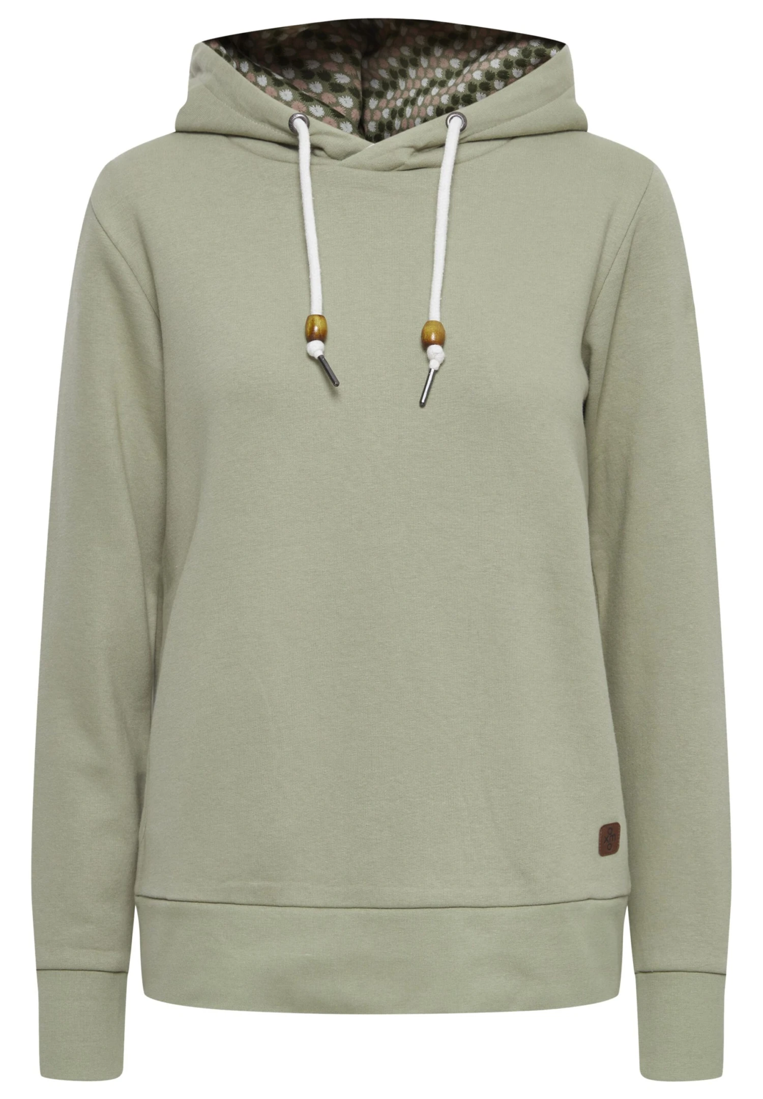 OXMO Oxulrika - Jersey Con Capucha - Seagrass 6 OXMO Oxulrika - Jersey Con Capucha - Seagrass - Imagen 6