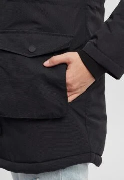 OXMO Oxacta - Abrigo De Invierno - Black -OXMO Tienda En Línea 89b182f08cc44021a2d0ce96c8703d1b