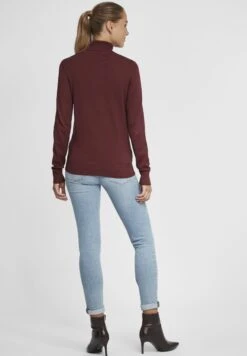 OXMO Oxwina - Jersey De Punto - Chocolate Truffle 8 OXMO Oxwina - Jersey De Punto - Chocolate Truffle -OXMO Tienda En Línea 89dc4b501e294fbdaaaff06167c17724