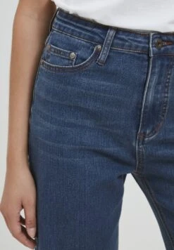 OXMO Oxanni - Vaqueros A Campana - Mid Blue Denim 9 OXMO Oxanni - Vaqueros A Campana - Mid Blue Denim -OXMO Tienda En Línea 8a0713135438447a8a26a83ec559bad3